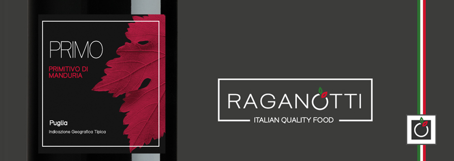 Packaging etichette Raganotti
