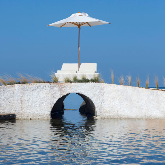 Servizio fotografico struttura ricettiva Isola beach