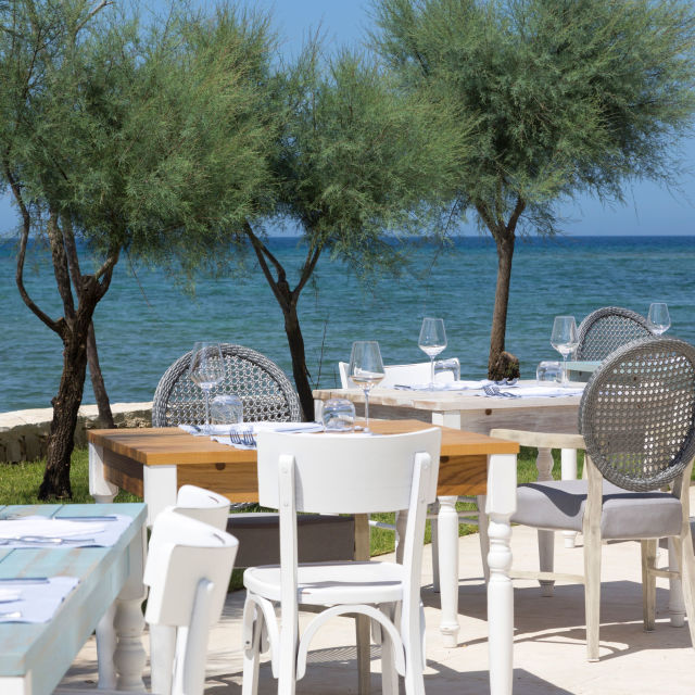 Servizio fotografico struttura ricettiva Isola beach