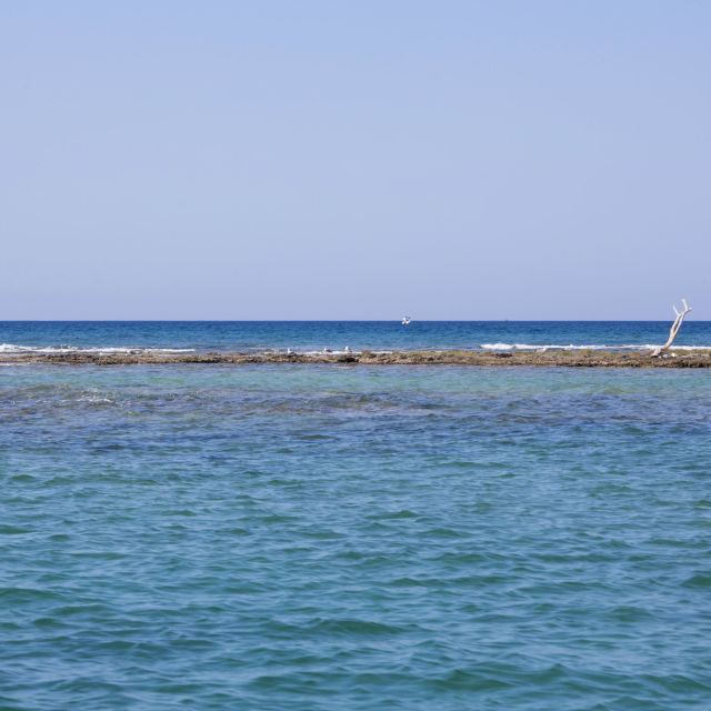 Servizio fotografico struttura ricettiva Isola beach