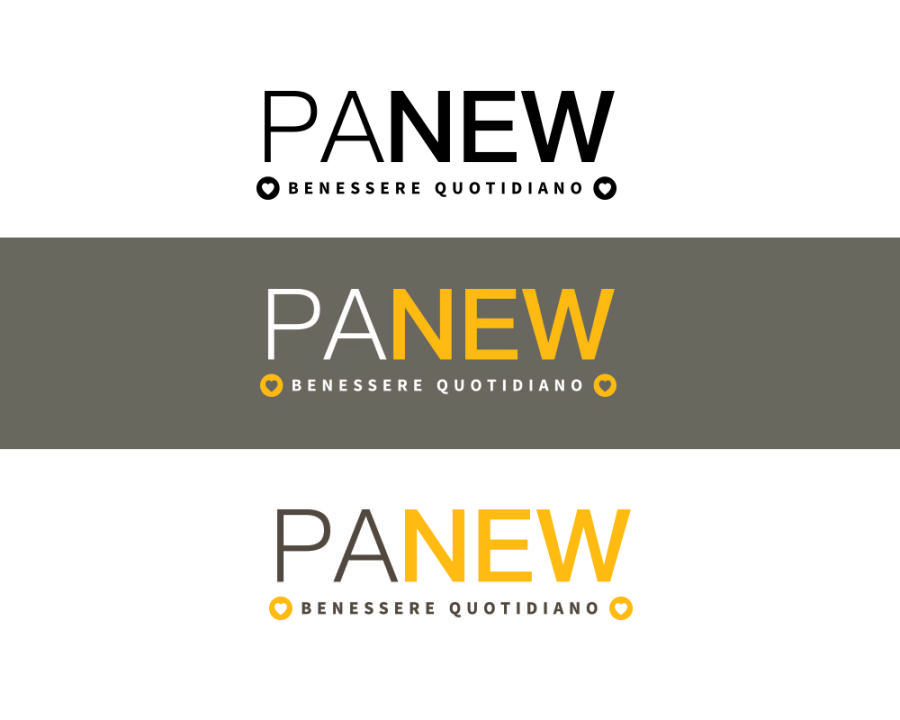 LOGO DESIGN e NAMING PANEW